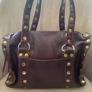 HAMMITT  Leather Handbag